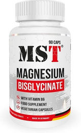 MST Magnesium Bisglycinat Kapseln für Sportler – Bild 1 von 1