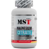 Produktbild von MST Magnesium Citrat 200 mg Tabletten vegan