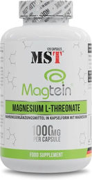 MST Magnesium L-Threonat Magtein vegan 120 Kapseln – Bild 1 von 2
