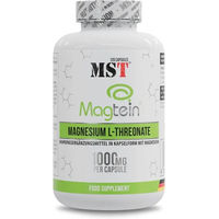 Produktbild von MST Magnesium L-Threonat Magtein vegan 120 Kapseln