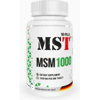 Produktbild von MST MSM 1000 Tabletten