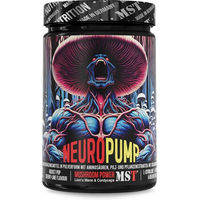 Produktbild von MST NeuroPump Pulver Rocket Pop Cherry-Lime 540 g