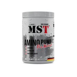 MST Nutrition Amino Pump Pulver 500 g – Bild 1 von 1