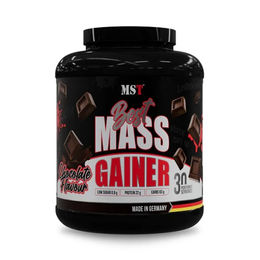 MST Nutrition Best Mass Gainer Pulver Vanille 3000g – Bild 1 von 1