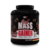 Produktbild von MST Nutrition Best Mass Gainer Pulver Vanille 3000g