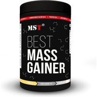 Produktbild von MST Nutrition Best Mass Gainer Schokolade Pulver 1000 g
