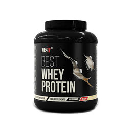 MST Nutrition Best Whey Protein Konzentrat Vanille 900g laktosearm Pulver – Bild 1 von 1