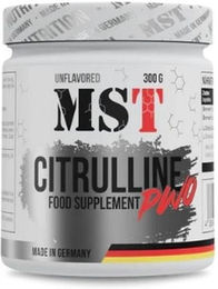 MST Nutrition Citrulline Malat 2:1 L-Citrullin Pulver geschmacksneutral ohne Zusatzstoffe 300 g – Bild 1 von 2