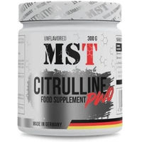 Produktbild von MST Nutrition Citrulline Malat 2:1 L-Citrullin Pulver geschmacksneutral ohne Zusatzstoffe 300 g