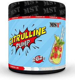 MST Nutrition Citrulline Pump Pulver Mango Maracuja 511g – Bild 1 von 2