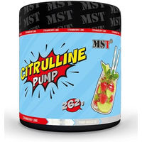 Produktbild von MST Nutrition Citrulline Pump Pulver Mango Maracuja 511g