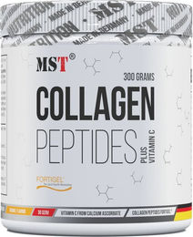 MST Nutrition Collagen Peptides Fortigel Orange Pulver 300 g – Bild 1 von 2
