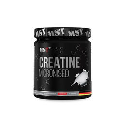 MST Nutrition Creatin Monohydrat Pulver 300 g zuckerfrei und ohne Zusatzstoffe – Bild 1 von 6