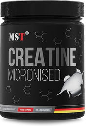 MST Nutrition Creatin Monohydrat Pulver ohne Zusatzstoffe – Bild 1 von 2