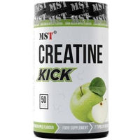 Produktbild von MST Nutrition Creatine Kick Pulver Neutral