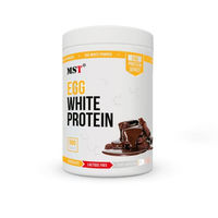 Produktbild von MST Nutrition EGG White Protein Eieiweiß Pulver Schokolade laktosefrei aspartamfrei 900 g
