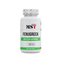 Produktbild von MST Nutrition Fenugreek Kapseln 60 Stück