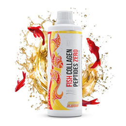MST Nutrition Fisch Kollagen Beauty Peptide mit Verisol Biotin Drink Ananas zuckerfrei 40 Portionen – Bild 1 von 3