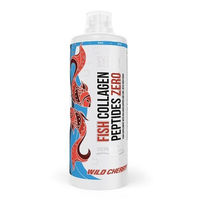Produktbild von MST Nutrition Fisch Kollagen Beauty Peptide mit Verisol und Biotin Drink Kirsche zuckerfrei 1000ml