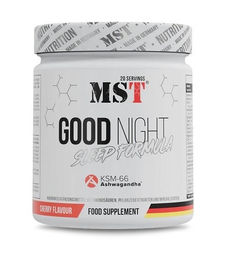 MST Nutrition Good Night Sleep Formula Pulver Kirsche 320g – Bild 1 von 1