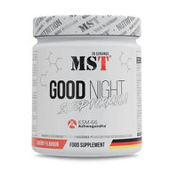Produktbild von MST Nutrition Good Night Sleep Formula Pulver Kirsche 320g