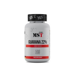 MST Nutrition Guarana 22% Kapseln 120 Stück – Bild 1 von 2