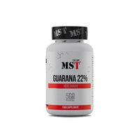 Produktbild von MST Nutrition Guarana 22% Kapseln 120 Stück