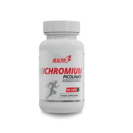 MST Nutrition Healthy Chromium Picolinate Kapseln für Erwachsene 60 Stück – Bild 1 von 1