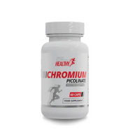 Produktbild von MST Nutrition Healthy Chromium Picolinate Kapseln für Erwachsene 60 Stück