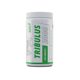 MST Nutrition Healthy Tribulus 2000 mg Tabletten ohne Zusatzstoffe 120 Stück – Bild 1 von 2