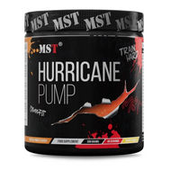 Produktbild von MST Nutrition Hurricane Pump Pulver Ananas 300g