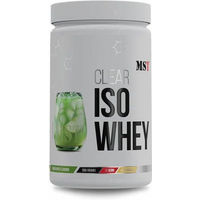 Produktbild von MST Nutrition Iso Clear Whey Protein Isolat Pulver zuckerarm 300 g