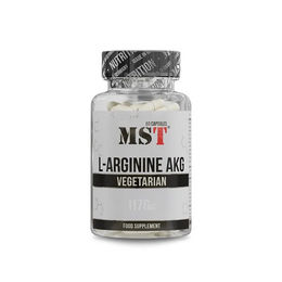 MST Nutrition L-Arginin AAKG 1178 mg Kapseln 60 Stück ohne Zusatzstoffe – Bild 1 von 1