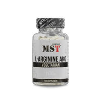 Produktbild von MST Nutrition L-Arginin AAKG 1178 mg Kapseln 60 Stück ohne Zusatzstoffe