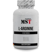 Produktbild von MST Nutrition L-Arginin Kapseln 120 Stück