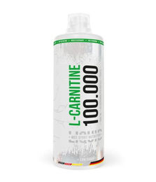 MST Nutrition L-Carnitin 100 000 hochdosiert Flüssig 1 L – Bild 1 von 2