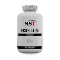 Produktbild von MST Nutrition L-Citrullin Kapseln ohne Zusatzstoffe 240 Stück