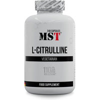 Produktbild von MST Nutrition L-Citrullin Kapseln vegan ohne Zusatzstoffe 240 Stück