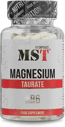 MST Nutrition Magnesium Taurat Kapseln für Sportler – Bild 1 von 2