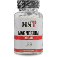 Produktbild von MST Nutrition Magnesium Taurat Kapseln für Sportler