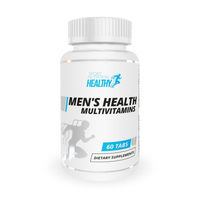 Produktbild von MST Nutrition Men's Health Multivitamin Tabletten für Männer 60 Stück