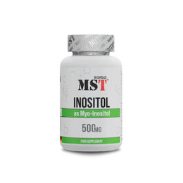 MST Nutrition Myo-Inositol 90 Kapseln vegan – Bild 1 von 1
