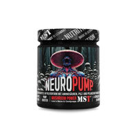 Produktbild von MST Nutrition NeuroPump Pre Workout Booster Red Apple Pulver 270 g