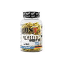 Produktbild von MST Nutrition Omega 3 Nordic Fish Oil 90 Kapseln