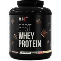 Produktbild von MST Nutrition Protein Best Whey + Enzyme Mischung Schokolade 2010 g Pulver