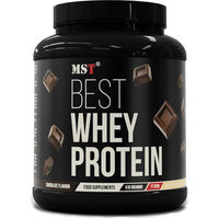 Produktbild von MST Nutrition Protein Best Whey + Enzyme Mischung Schokolade 510 g Pulver