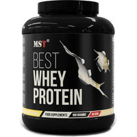 Produktbild von MST Nutrition Protein Best Whey + Enzyme Pulver Banane 900 g