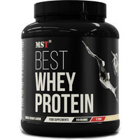 Produktbild von MST Nutrition Protein Best Whey + Enzyme Pulver Cookies & Cream 510 g