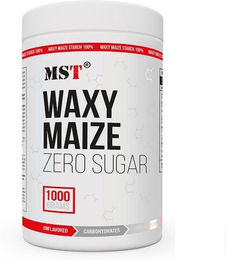 MST Nutrition Waxy Maize Pulver zuckerfrei 1000g – Bild 1 von 2