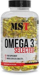 MST Omega 3 Selected Kapseln für Sportler sowie Schwangere und Stillende 240 Stück – Bild 1 von 2